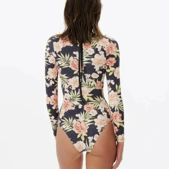 Rip Curl Womens One Piece Sol Seeker Good Coverage Surfsuit - Picture 5 of 10